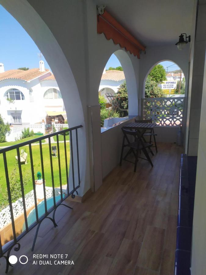 Bungalow Charo Torre de Benagalbon Exterior foto